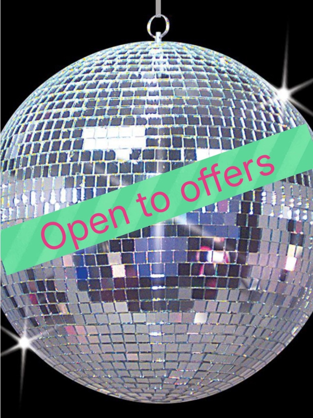 🪩Open To All Offers🪩